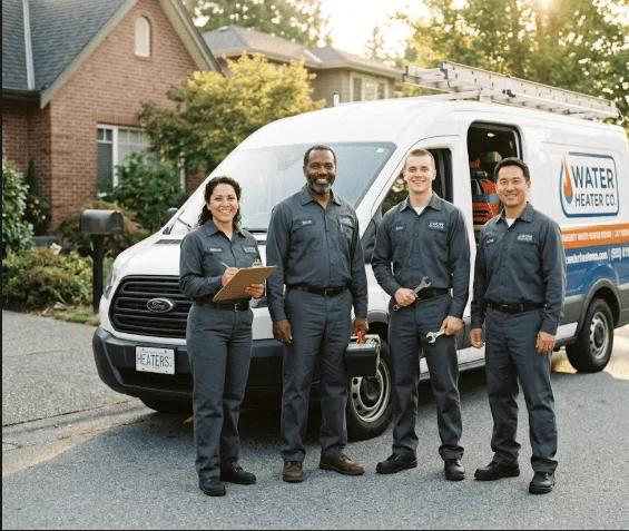 Water Heater Repair company in Nightmute, AK