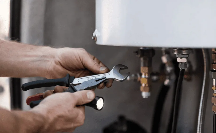 Why choose Water Heater Repair in Nightmute, AK